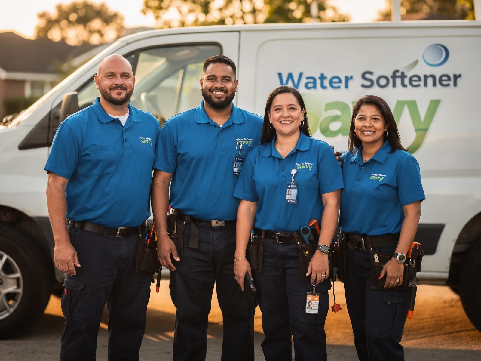 Water Softener Installation company in Springer, OK