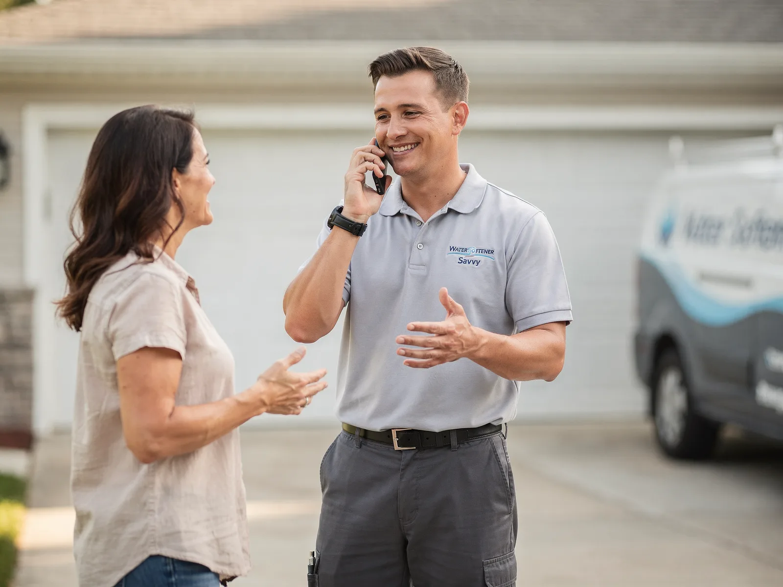 Water Softener Installation Springer, OK FAQs